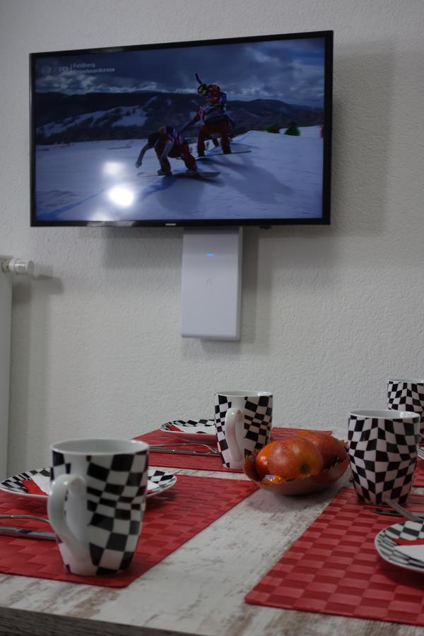 Speedys Gaestehaus Baar  Экстерьер фото